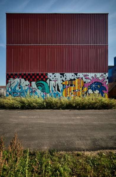 Moderne Studentenwohnungen mit Fokus auf Wohlbefinden und Gemeinschaft, Banevingen 14, 2200 København N